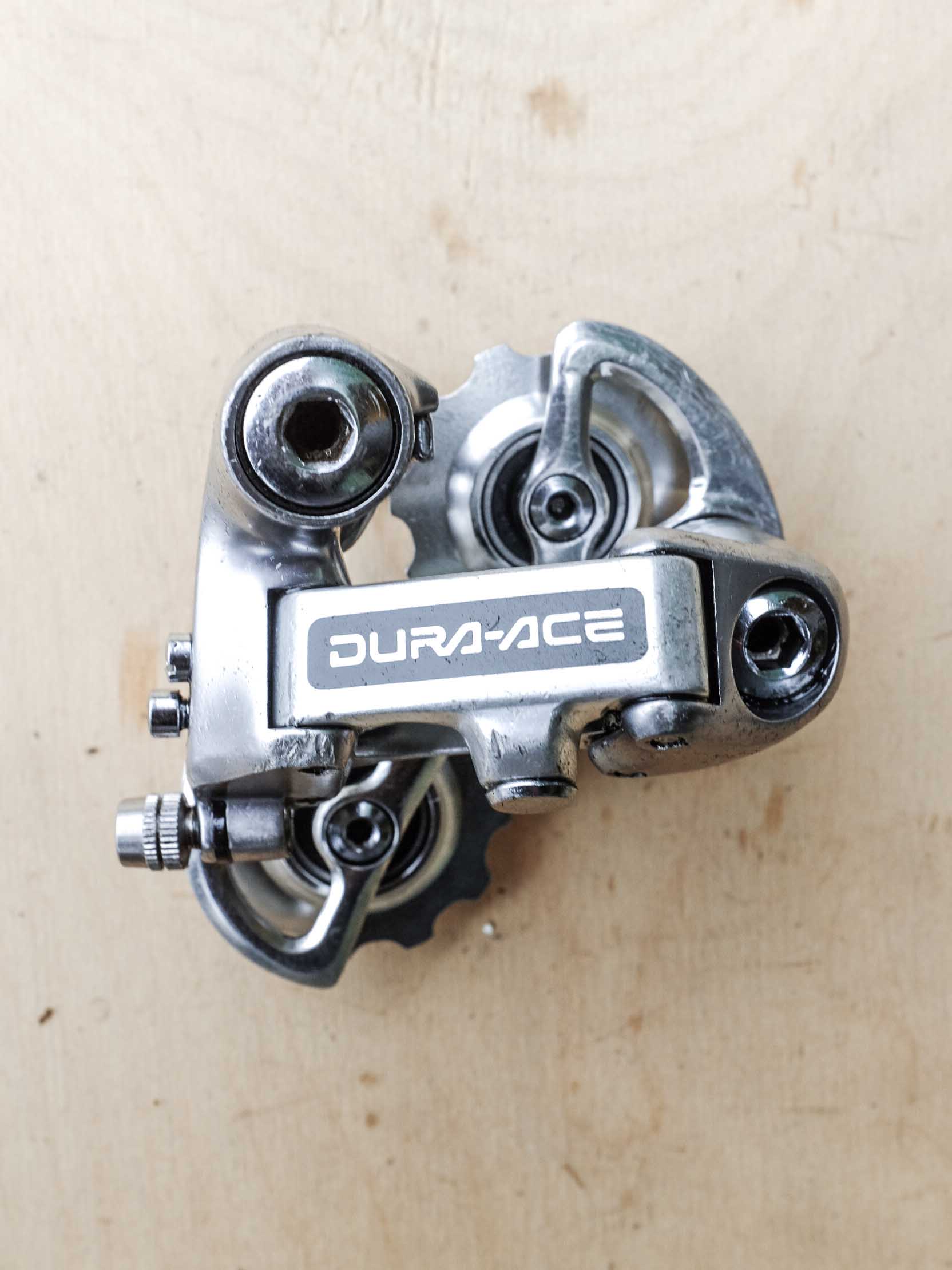 猫ちゃん様 SHIMANO 張ら DURA-ACE デュラエース7400系 コンポ一式