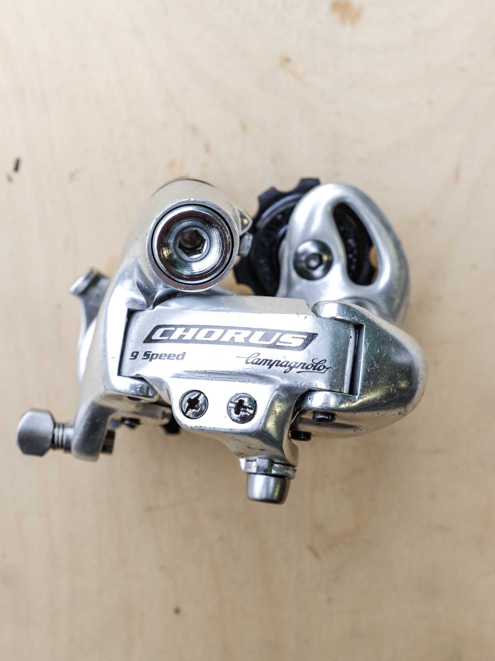 Campagnolo カンパニョーロ　FDコーラス11s 直付けタイプ Campagnolo カンパニョーロ FDコーラス11s 直付けタイプ