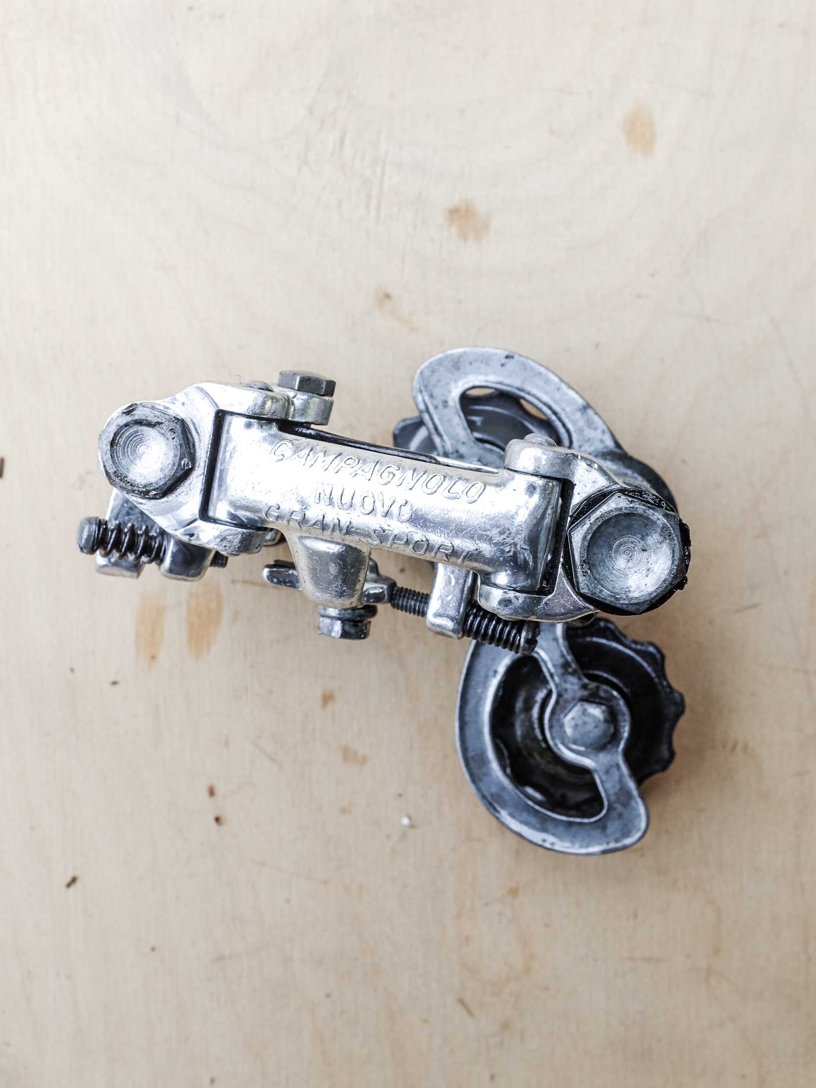 Campagnolo gran best sale sport rear derailleur