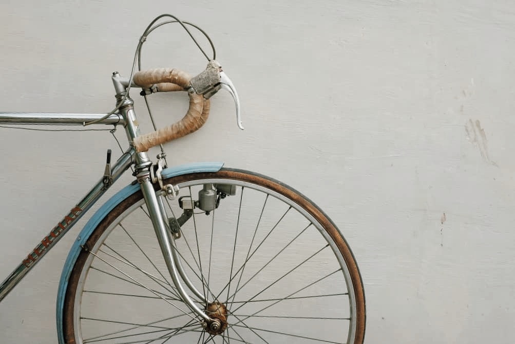 vintage mercian bikes