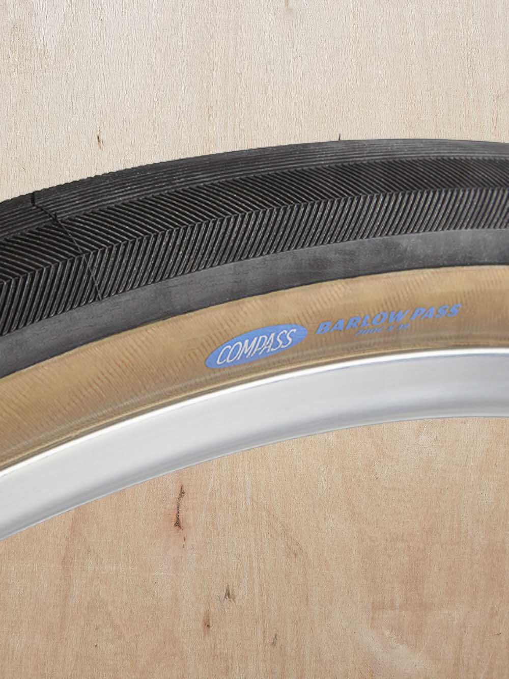 Rene Herse Barlow Pass, 700 x 38mm, Standard