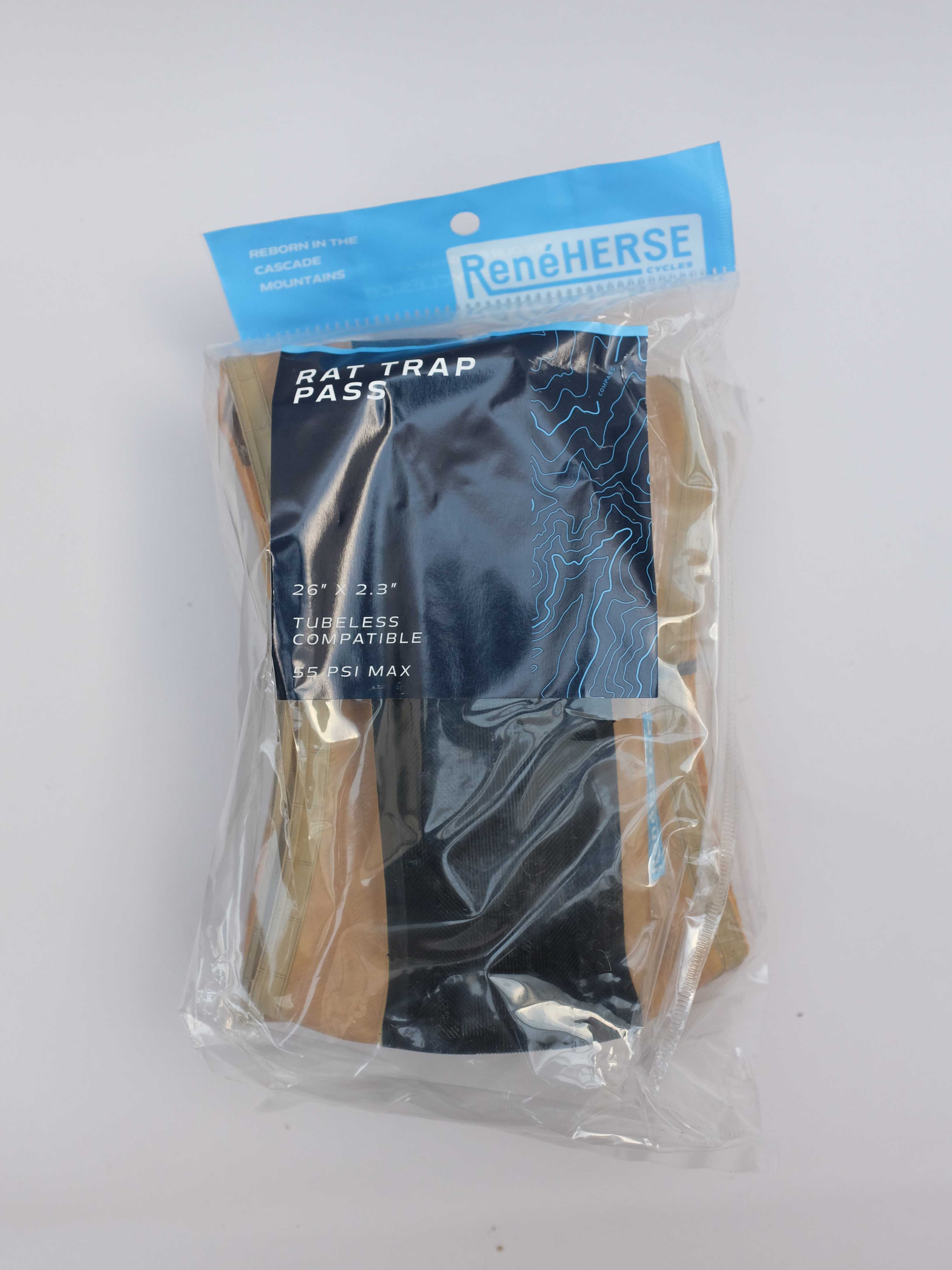 Rene Herse Rat Trap Pass 26